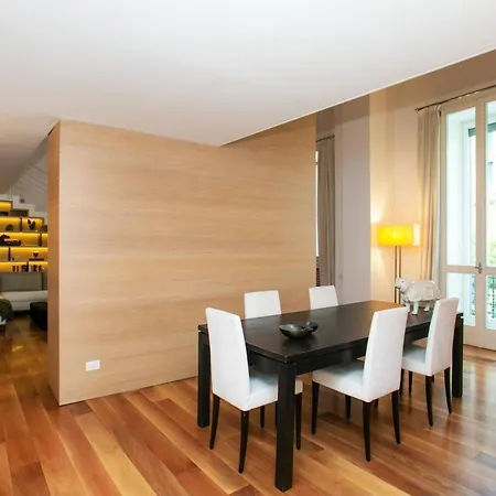 3br San Babila District - What'app - 0034-635-520-036 - For Reservations! Daire