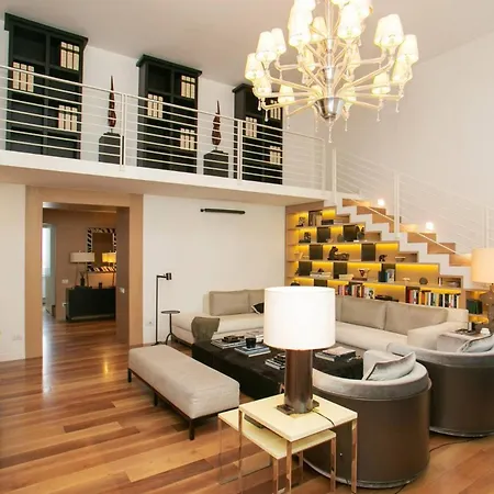 3br San Babila District - What'app - 0034-635-520-036 - For Reservations!