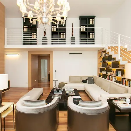 3br San Babila District - What'app - 0034-635-520-036 - For Reservations!